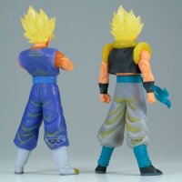 Dragon Ball Super Clearise PVC Statue Gogeta & Vegito (B: Vegito) 23 cm