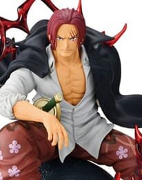 One Piece Theorama Soul PVC Statue Shanks 24 cm