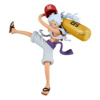 One Piece Battle Record Collection PVC Statue Monkey D....