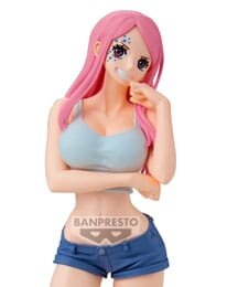 One Piece Glitter & Glamours PVC Statue Jewelry Bonney II 22 cm