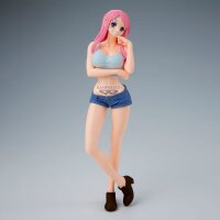 One Piece Glitter & Glamours PVC Statue Jewelry Bonney II 22 cm