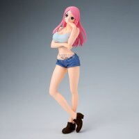 One Piece Glitter & Glamours PVC Statue Jewelry Bonney II 22 cm
