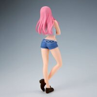One Piece Glitter & Glamours PVC Statue Jewelry Bonney II 22 cm