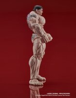 Baki Hanma Digaction Actionfigur Kaoru Hanayama 7 cm