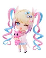 Needy Streamer Overload Nendoroid Actionfigur OMGkawaiiAngel: Outing Ver.10 cm