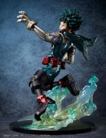 My Hero Academia PVC Statue 1/4 Izuku Midoriya: Metallic Ver. 35 cm