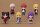 Fate/Stay Night Nendoroid Surprise Minifiguren 7 cm Display (6)