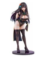 Original Character PVC Statue 1/6 China Dress Nyan Deluxe...