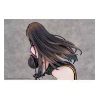 Original Character PVC Statue 1/6 China Dress Nyan Deluxe Version 26 cm