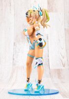 Phantasy Star Online 2 PVC Statue 1/6 Summer Color Gene Summer Vacation 31 cm