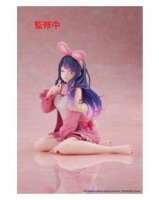 Oshi no Ko PVC Statue Desktop Cute Figure Ai (Rabbit Room Wear ver.) 13 cm