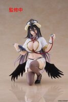 Overlord PVC Statue Desktop Cute Figure Albedo Nurse Ver....