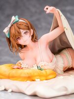 Atelier Ryza x Azur Lane PVC Statue 1/7 Reisalin Stout: Late-Night Alchemist Ver. 11 cm
