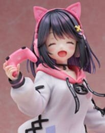 Oniichan Continue! Yuri to Secret Love PVC Statue 1/7 Yuri Shirayuki AmiAmi Limited Edition 24 cm