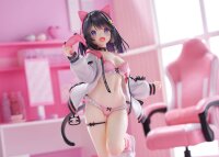 Oniichan Continue! Yuri to Secret Love PVC Statue 1/7 Yuri Shirayuki AmiAmi Limited Edition 24 cm