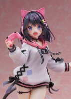 Oniichan Continue! Yuri to Secret Love PVC Statue 1/7 Yuri Shirayuki AmiAmi Limited Edition 24 cm