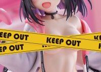 Oniichan Continue! Yuri to Secret Love PVC Statue 1/7 Yuri Shirayuki AmiAmi Limited Edition 24 cm