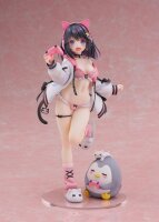 Oniichan Continue! Yuri to Secret Love PVC Statue 1/7 Yuri Shirayuki AmiAmi Limited Edition 24 cm