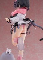 Oniichan Continue! Yuri to Secret Love PVC Statue 1/7 Yuri Shirayuki AmiAmi Limited Edition 24 cm