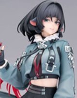 Zenless Zone Zero PVC Statue 1/7 Jane Doe 30 cm