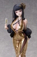 Goddess of Victory: Nikke PVC Statue 1/4 D: Killer Wife Secret Party Cleaner 42 cm
