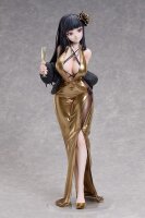 Goddess of Victory: Nikke PVC Statue 1/4 D: Killer Wife Secret Party Cleaner 42 cm
