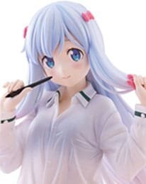 Eromanga Sensei Tenitol Tall PVC Statue Sagiri Izumi Shirts Ver. 30 cm