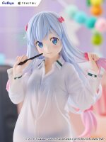 Eromanga Sensei Tenitol Tall PVC Statue Sagiri Izumi Shirts Ver. 30 cm