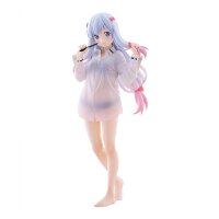 Eromanga Sensei Tenitol Tall PVC Statue Sagiri Izumi Shirts Ver. 30 cm