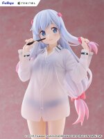 Eromanga Sensei Tenitol Tall PVC Statue Sagiri Izumi Shirts Ver. 30 cm
