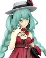 Hatsune Miku Trio-Try-iT PVC Statue Hatsune Miku Outing...