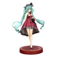 Hatsune Miku Trio-Try-iT PVC Statue Hatsune Miku Outing...