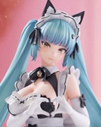 Goddess of Victory: Nikke Noodle Stopper PVC Statue Privaty: Unkind Maid 15 cm