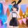 Gridman Universe BiCute Bunnies PVC Statue Rikka Takarada Easter Bunny Ver. 28 cm