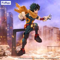 My Hero Academia: Youre Next Trio-Try-iT PVC Statue Izuku Midoriya 21 cm