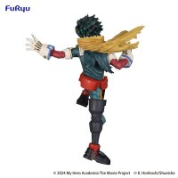 My Hero Academia: Youre Next Trio-Try-iT PVC Statue Izuku Midoriya 21 cm
