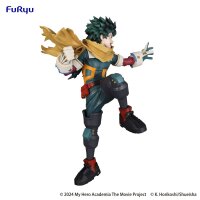 My Hero Academia: Youre Next Trio-Try-iT PVC Statue Izuku Midoriya 21 cm
