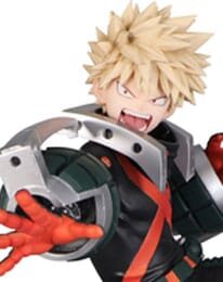 My Hero Academia: Youre Next Trio-Try-iT PVC Statue Katsuki Bakugo 21 cm