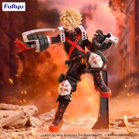My Hero Academia: Youre Next Trio-Try-iT PVC Statue Katsuki Bakugo 21 cm