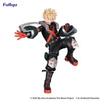 My Hero Academia: Youre Next Trio-Try-iT PVC Statue Katsuki Bakugo 21 cm