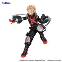 My Hero Academia: Youre Next Trio-Try-iT PVC Statue Katsuki Bakugo 21 cm