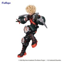 My Hero Academia: Youre Next Trio-Try-iT PVC Statue Katsuki Bakugo 21 cm