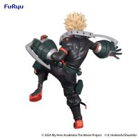 My Hero Academia: Youre Next Trio-Try-iT PVC Statue Katsuki Bakugo 21 cm