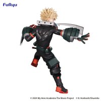 My Hero Academia: Youre Next Trio-Try-iT PVC Statue Katsuki Bakugo 21 cm