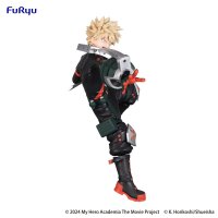 My Hero Academia: Youre Next Trio-Try-iT PVC Statue Katsuki Bakugo 21 cm