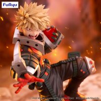 My Hero Academia: Youre Next Trio-Try-iT PVC Statue Katsuki Bakugo 21 cm