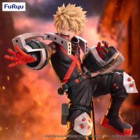 My Hero Academia: Youre Next Trio-Try-iT PVC Statue Katsuki Bakugo 21 cm
