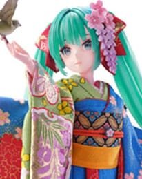 Hatsune Miku PVC Statue 1/4 Hatsune Miku Japanese Doll 41 cm