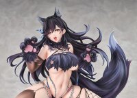 Azur Lane PVC Statue 1/7 Atago: Full Moons Feral Wolf Ver. 24 cm