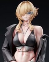 Goddess of Victory: Nikke PVC Statue 1/7 Grave: Beautiful...